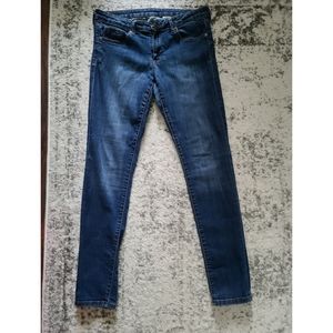 H&M Super Skinny Low Waist Jeans
